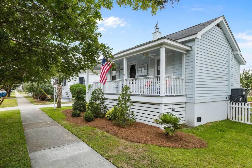 Beach Living Close To The Water Villa Morehead City Buitenkant foto