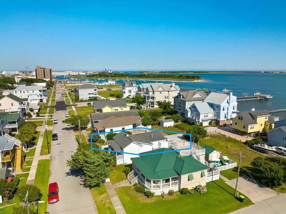 Beach Living Close To The Water Villa Morehead City Buitenkant foto